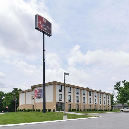 Magnuson Hotel Nashville North Гудлетсвил Екстериор снимка