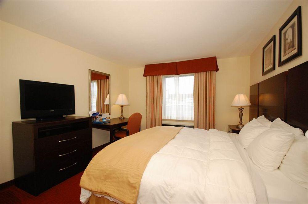 Magnuson Hotel Nashville North Гудлетсвил Екстериор снимка