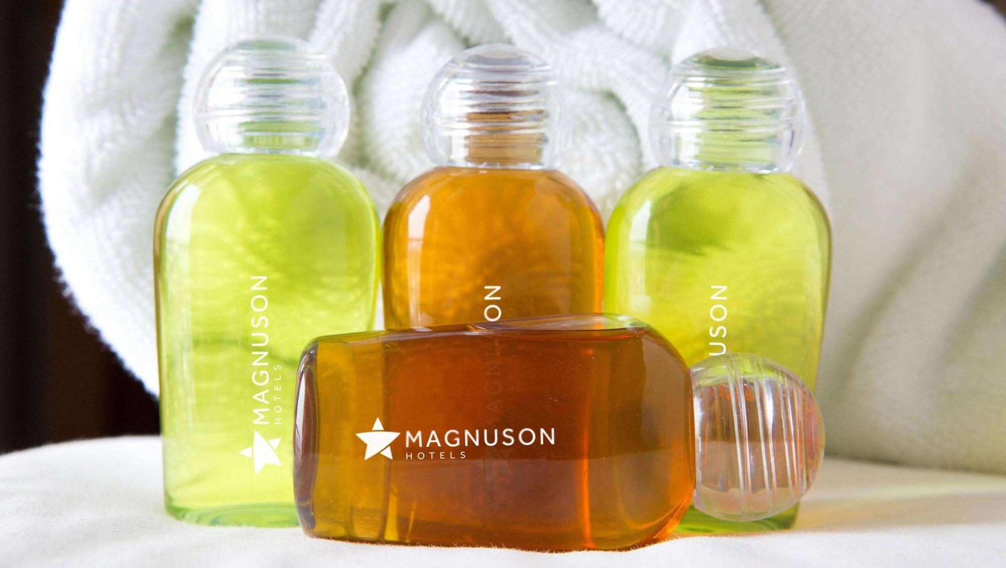 Magnuson Hotel Nashville North Гудлетсвил Екстериор снимка