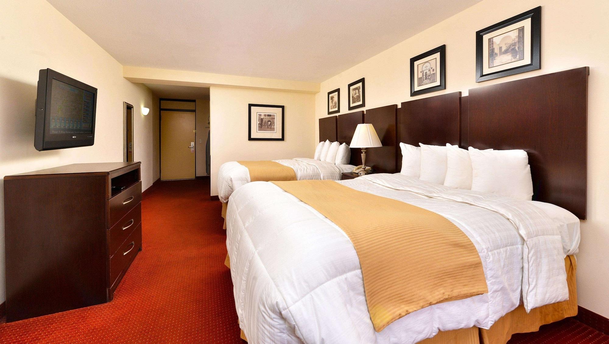 Magnuson Hotel Nashville North Гудлетсвил Екстериор снимка