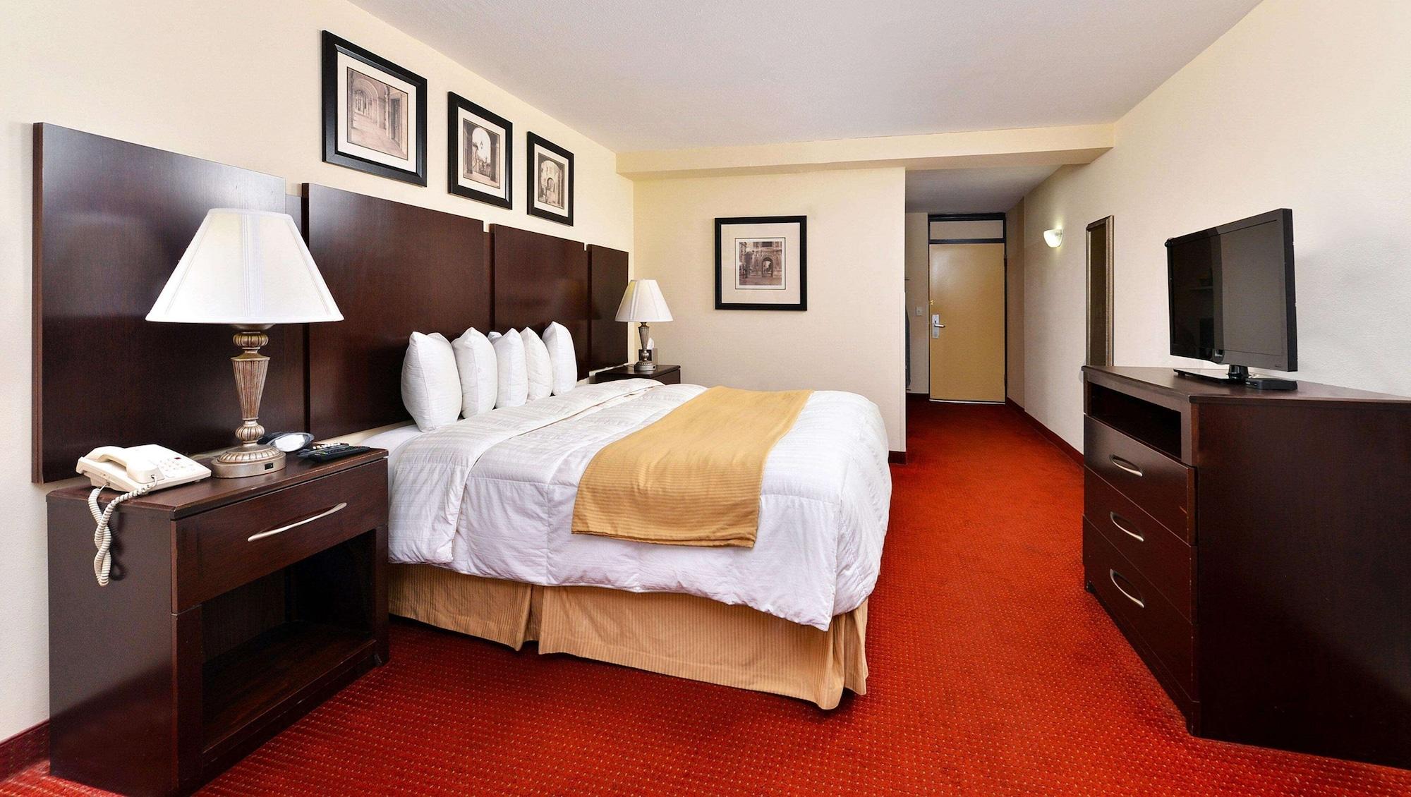 Magnuson Hotel Nashville North Гудлетсвил Екстериор снимка