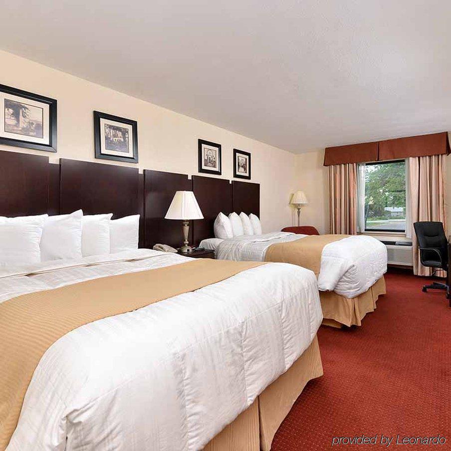 Magnuson Hotel Nashville North Гудлетсвил Екстериор снимка