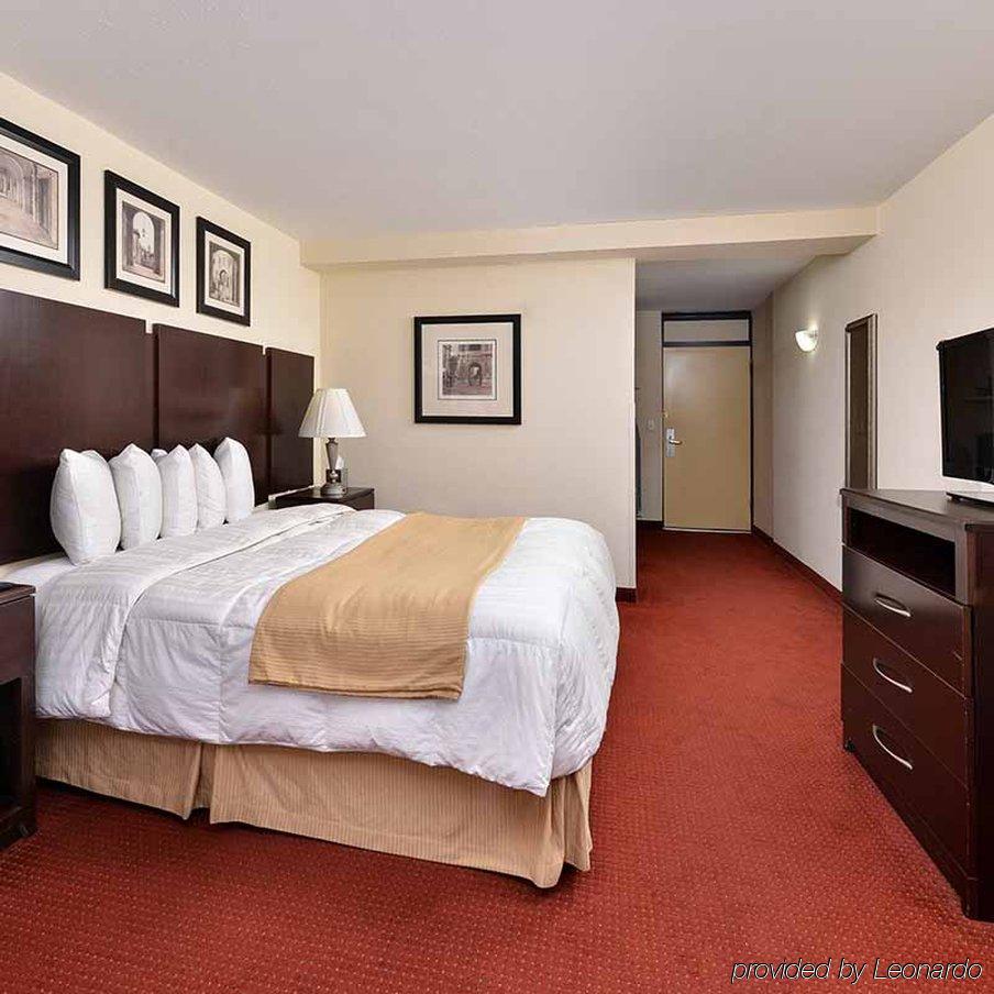 Magnuson Hotel Nashville North Гудлетсвил Екстериор снимка