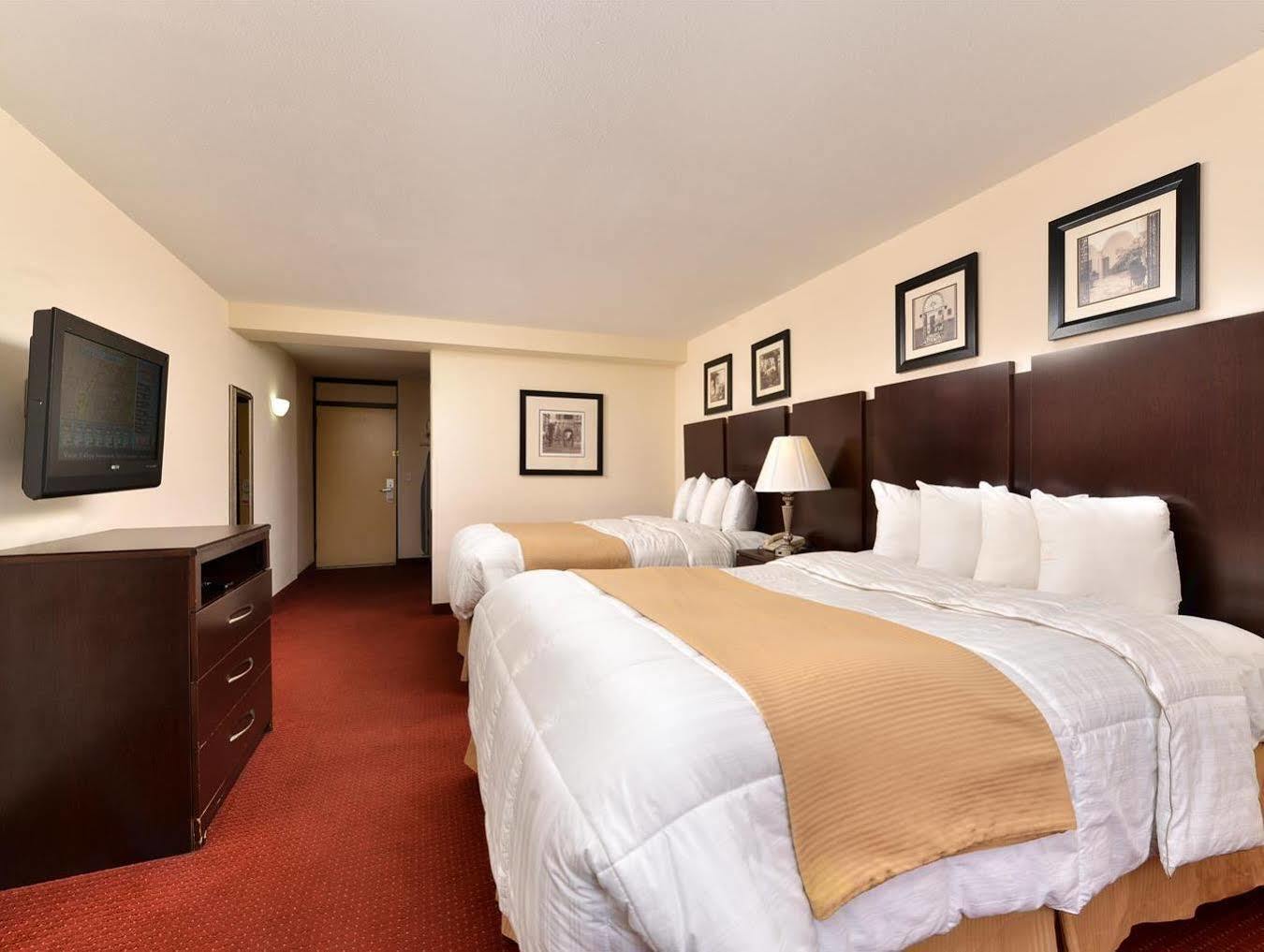 Magnuson Hotel Nashville North Гудлетсвил Екстериор снимка