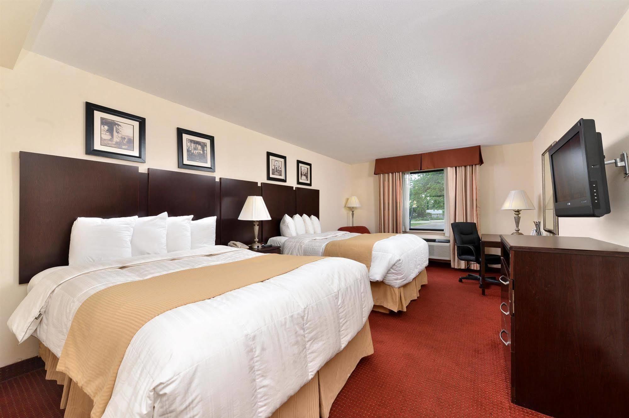 Magnuson Hotel Nashville North Гудлетсвил Екстериор снимка