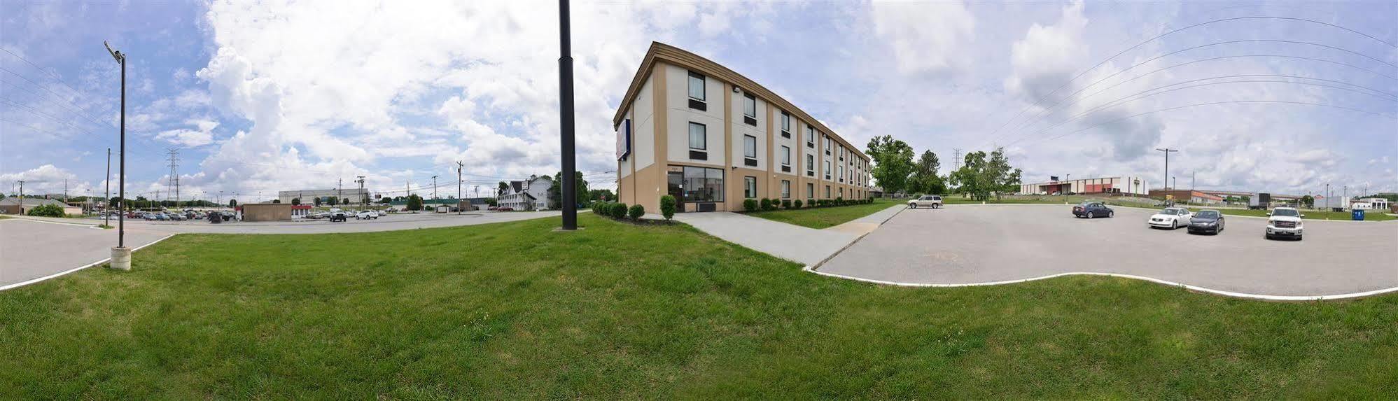 Magnuson Hotel Nashville North Гудлетсвил Екстериор снимка